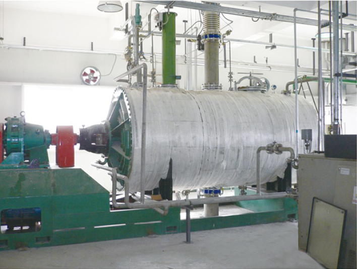 ZPG真空耙式干燥機(jī)