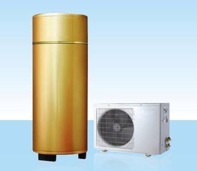 日本空氣能熱水器解決在高溫情況的安全問題