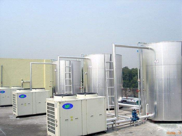空氣能熱水器成為新一代的人們的寵兒